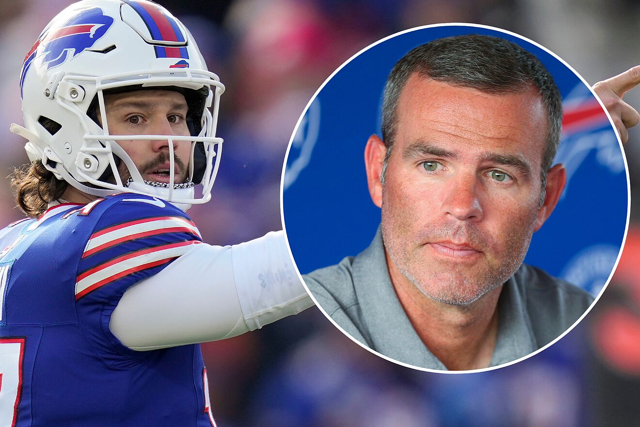 Will Josh Allen pick for the Buffalo Bills in the Draft? This was the revelation from team general manager Brandon Beane