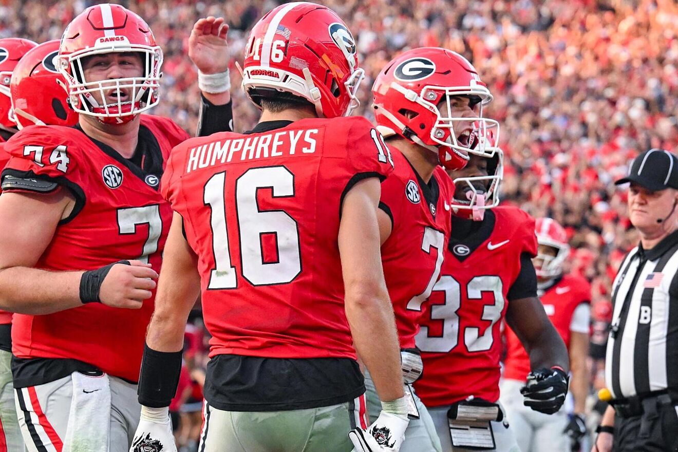 What Time Is Georgia Vs Ole Miss All About The Sugar Bowl 2026 Marca 