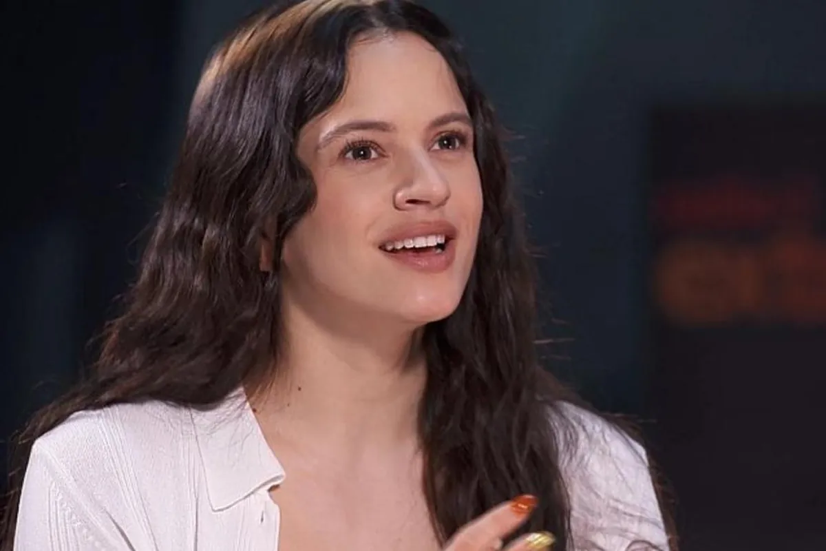 Rosalia, caught in the middle of Paris: the images that would confirm that she has a girlfriend