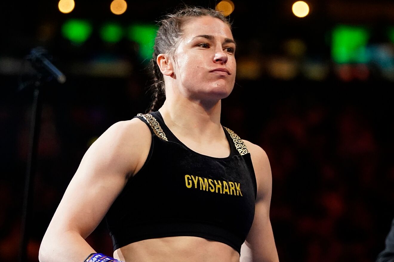 Katie Taylor is set to call it a career as she nears turning 40 years...