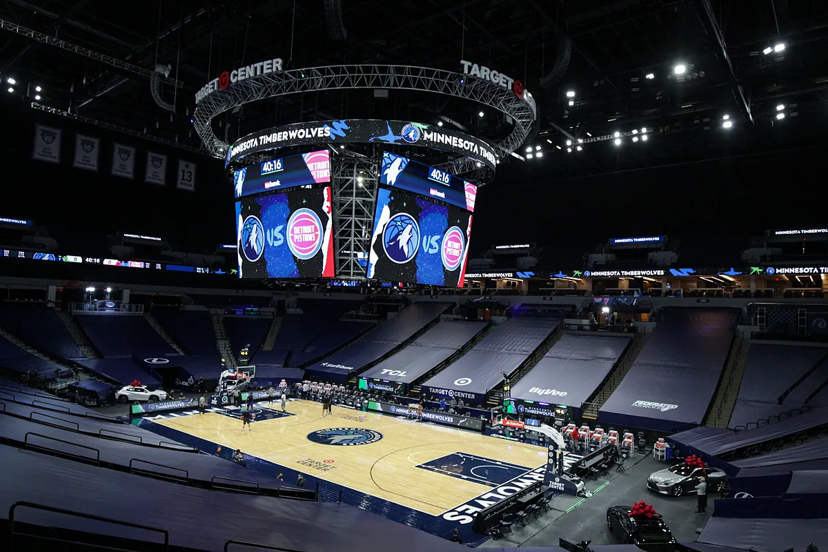 The murder of Alex Jeffrey Pretti in Minnesota leads to the suspension of the Timberwolves game