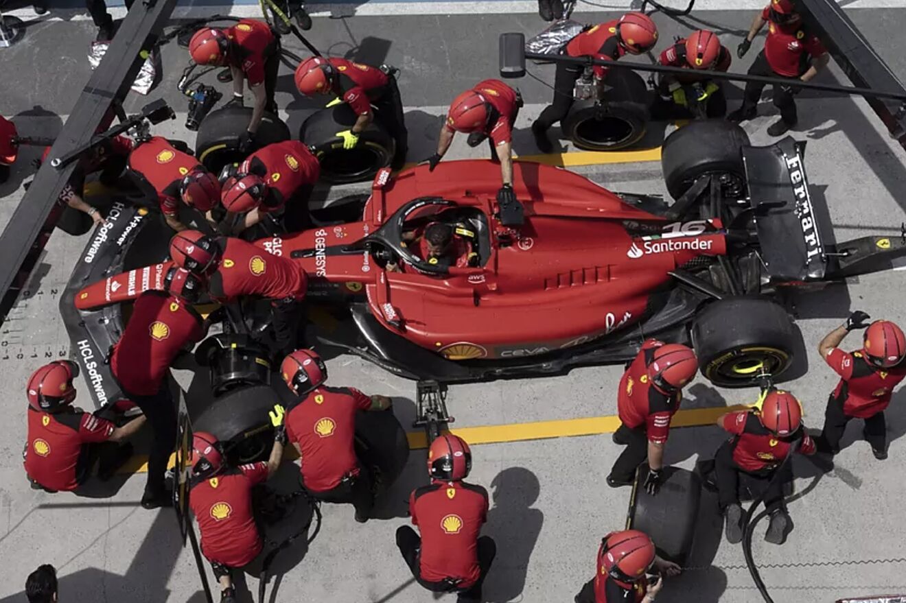Ferrari announce "top" signing... but for 2025