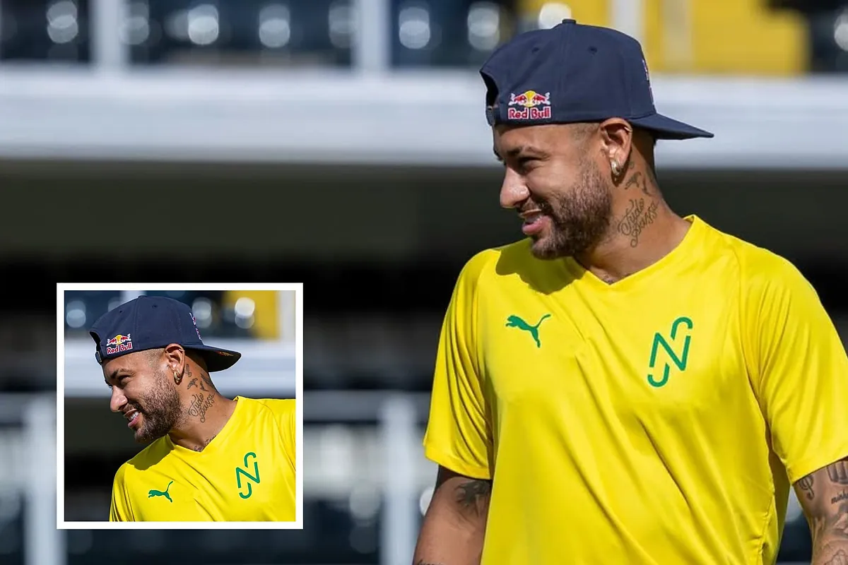 Neymar says he was born in Argentina in a funny interview on Kings League's "Only Wrong Answers"