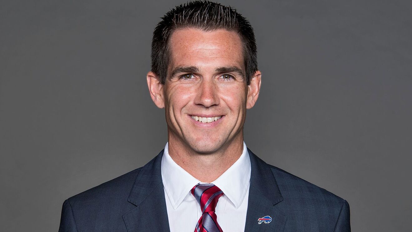 Joe Schoen, new Giants General Manager.