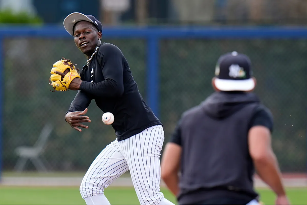 The ultimatum from Jazz Chisholm Jr. that tests the New York Yankees' checkbook