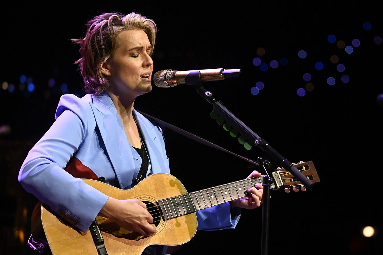 Brandi Carlile Net Worth How much money has the singer made during her(00)
