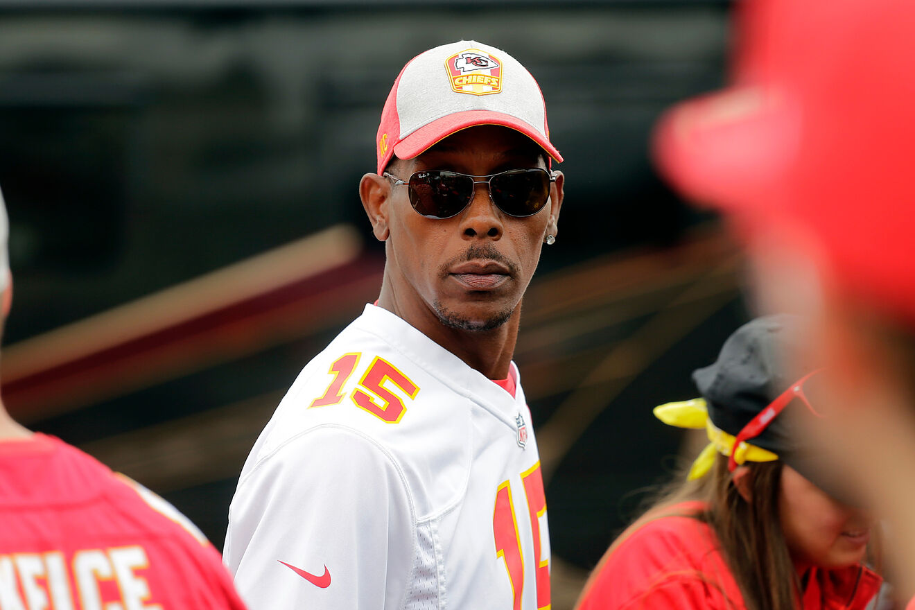 Pat Mahomes Sr.
