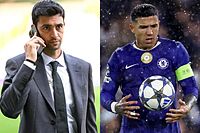 Pastore, exjugador argentino, es representante de Enzo.