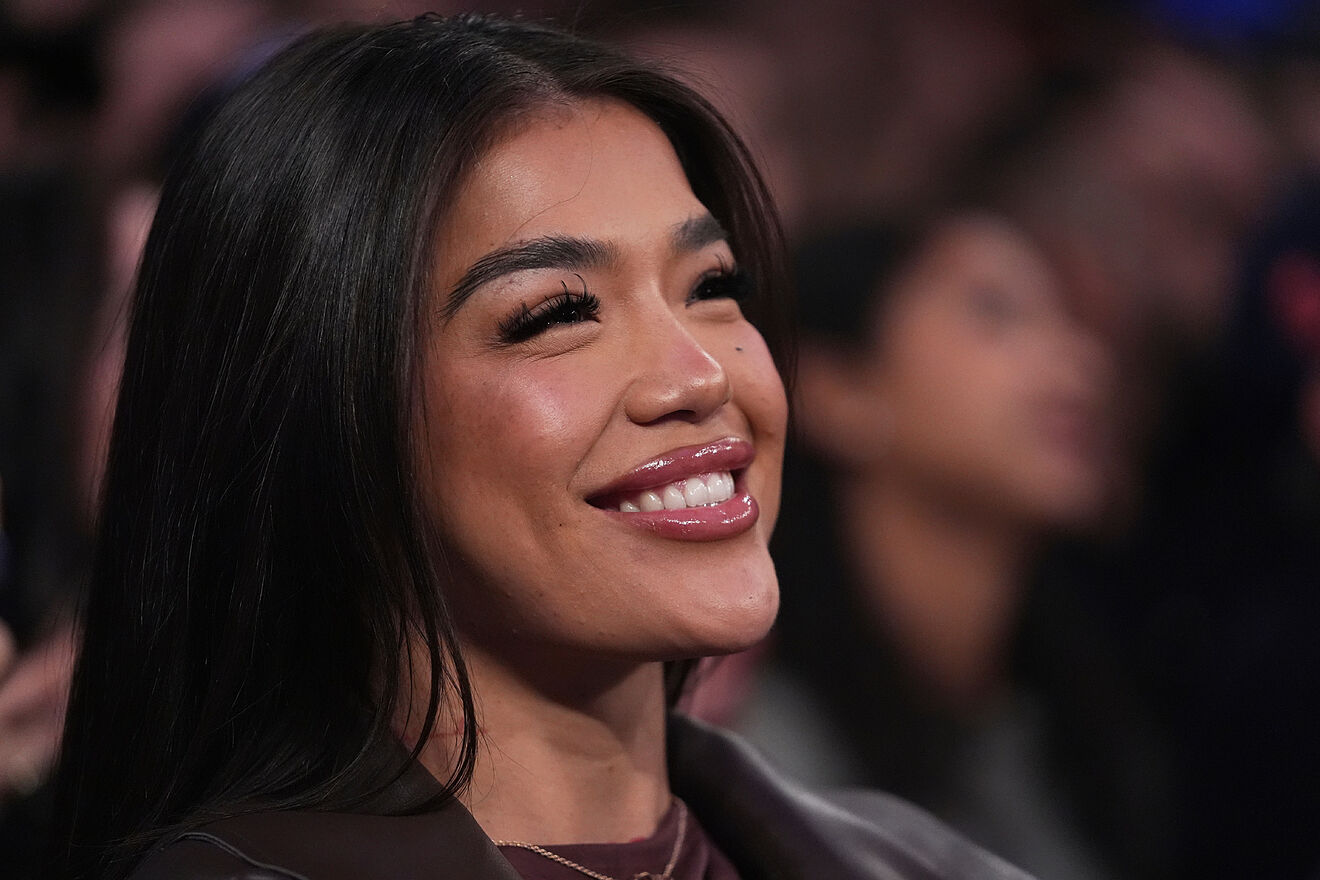 Alex Pereira and Tracy Cortez split just days after going public | Marca