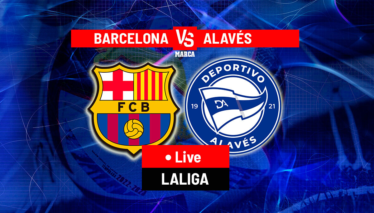 FC Barcelona vs Alaves