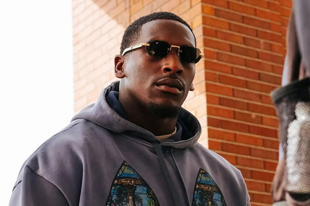 Tershawn Wharton grabs attention on social media again for gesture that left everyone stunned in 2024