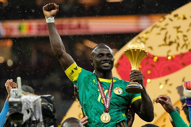Senegal apelar� la "injusta" decisi�n de la CAF de declarar a Marruecos campe�n de la Copa de �frica