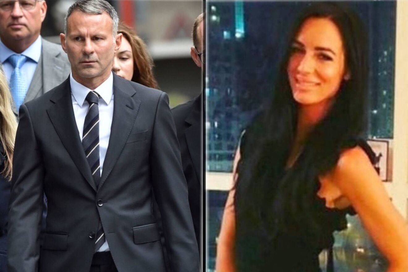 Ryan Giggs, Kate Greville