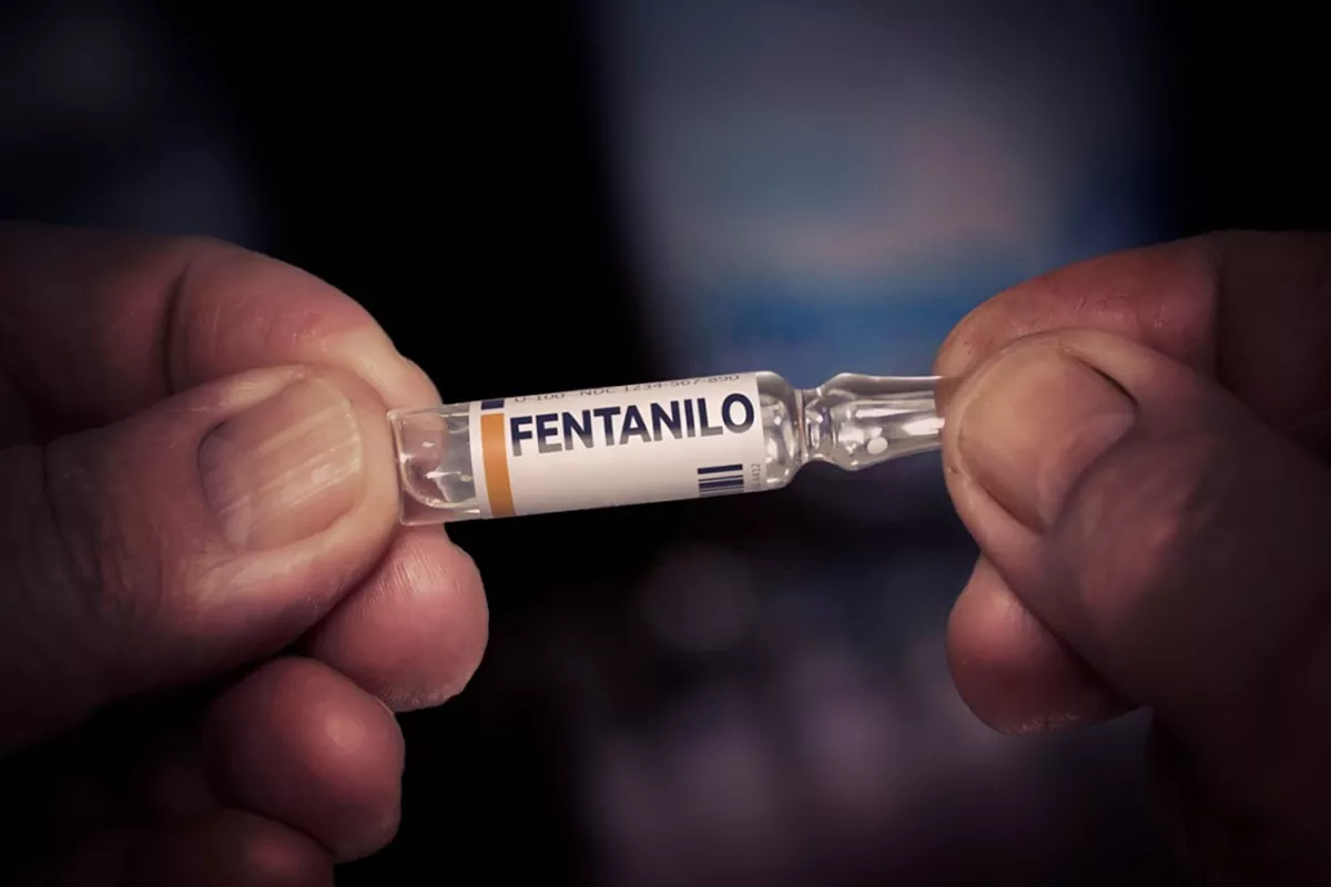 DEA seizes record amount of fentanyl in 2023, enough to kill the entire ...