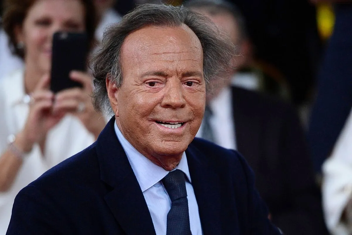 The video of Julio Iglesias with Susana Gimenez that compromises the singer after the allegations of sexual abuse