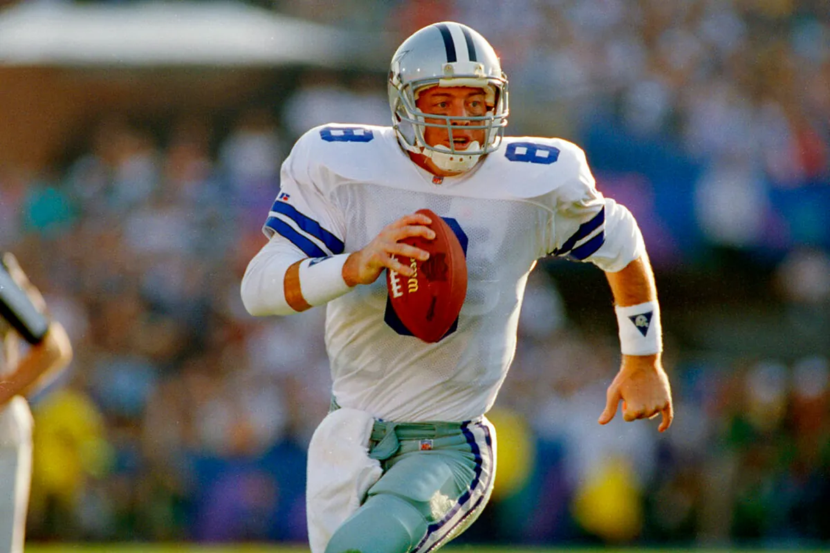 Troy Aikman blasts the NFL Combine and calls it useless