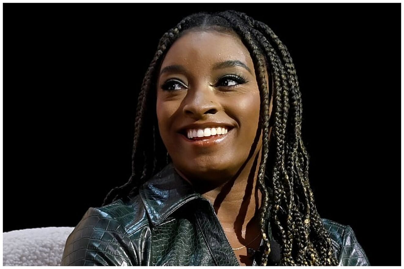 Simone Biles