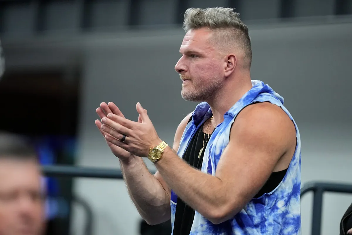 Pat McAfee show may host alternate Super Bowl broadcast: ESPN's bold move