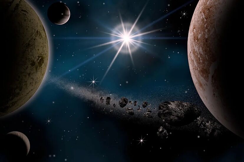 Avi Loeb raises his voice with 3I/ATLAS: "It plans to launch technology on  Jupiter" | Marca