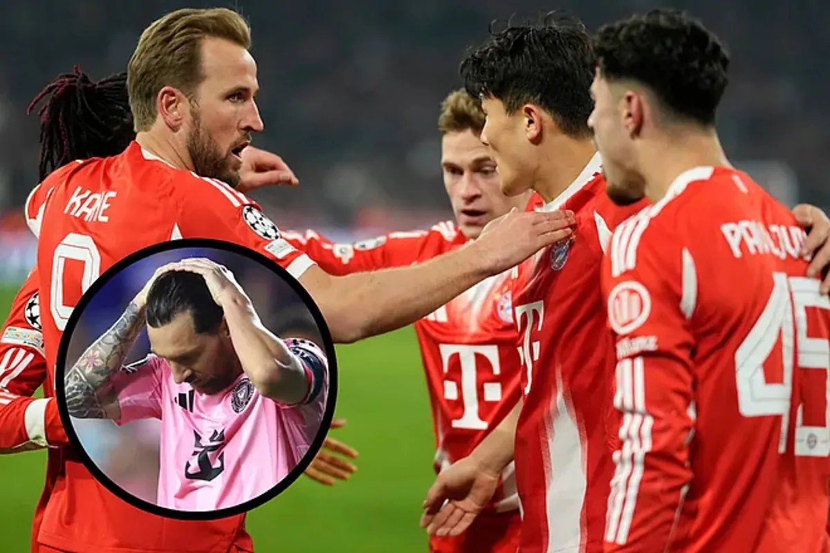 The Bayern Munich star who could take an important record away from Lionel Messi