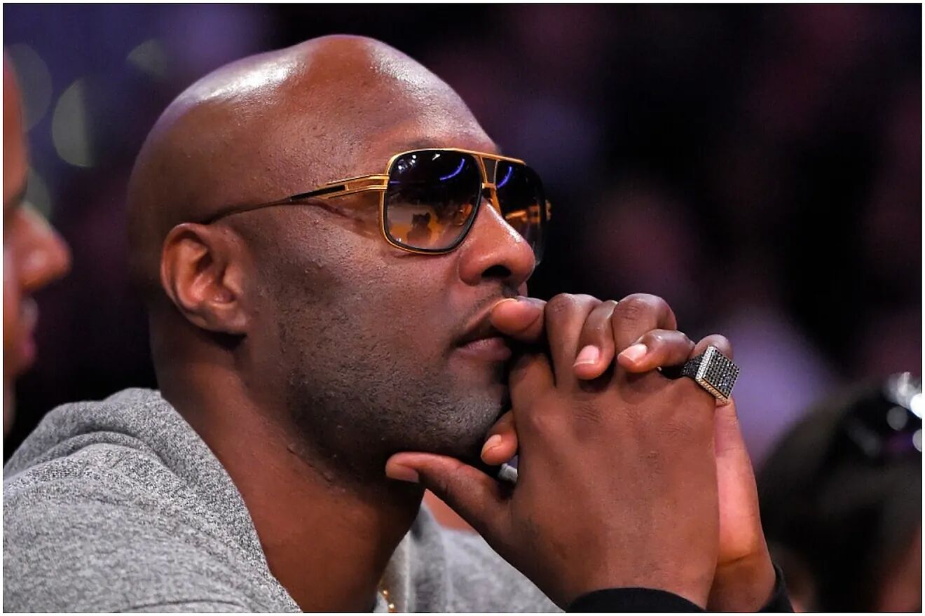 Lamar Odom