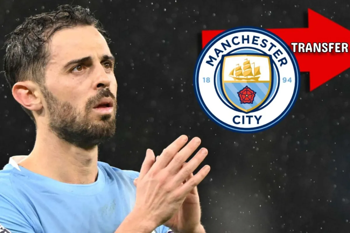 Bombshell in the Premier League: Bernardo Silva will not renew with Manchester City