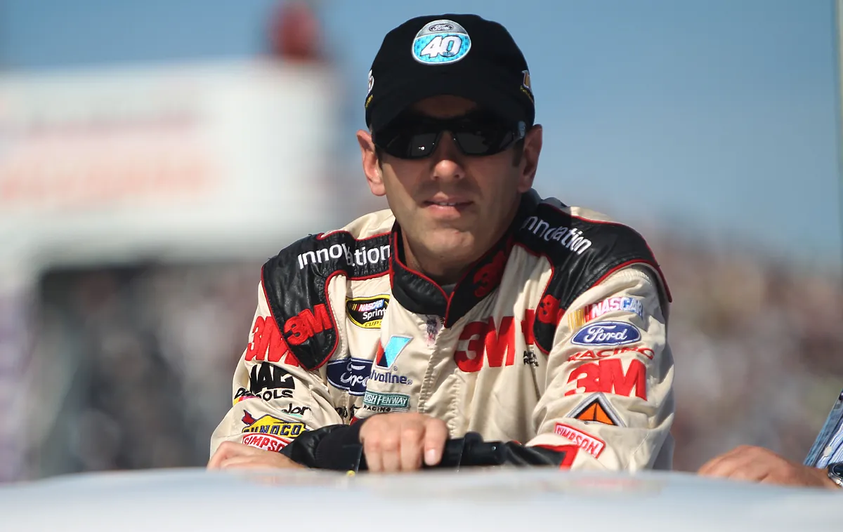 Greg Biffle's wife sent chilling final text before deadly plane crash |  Marca