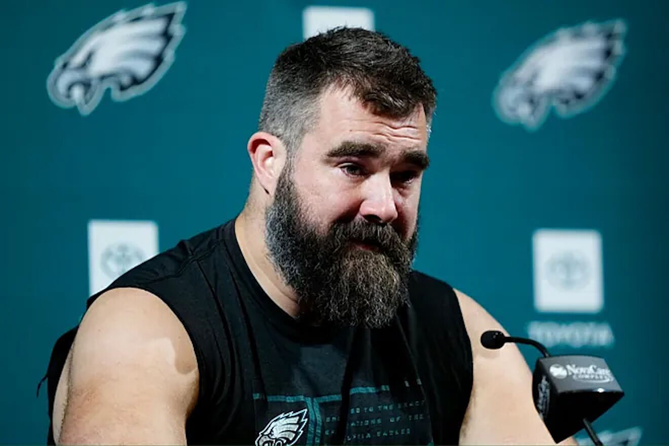 Jason Kelce