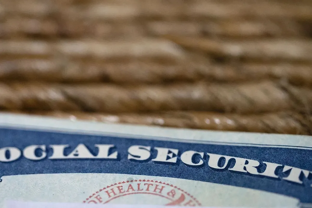 Who will receive a Social Security payment on Wednesday, January 14, 2026?