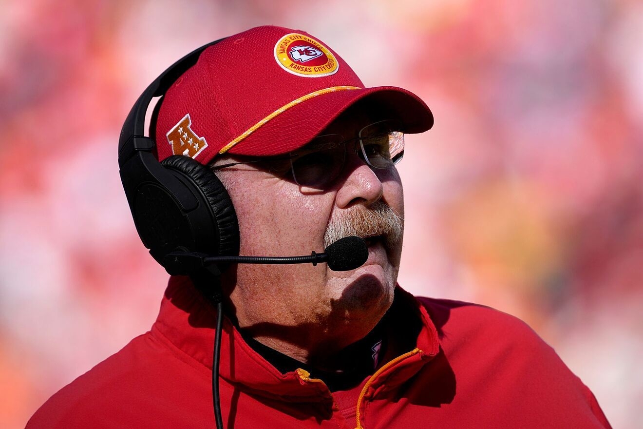 Andy Reid