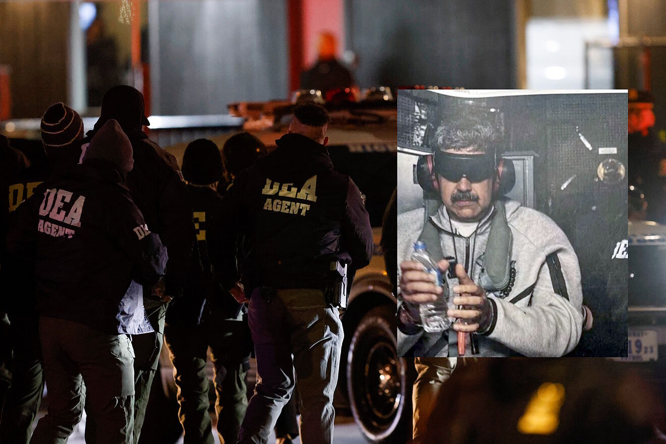 The White House and the use of a "mysterious weapon" against Maduro:...