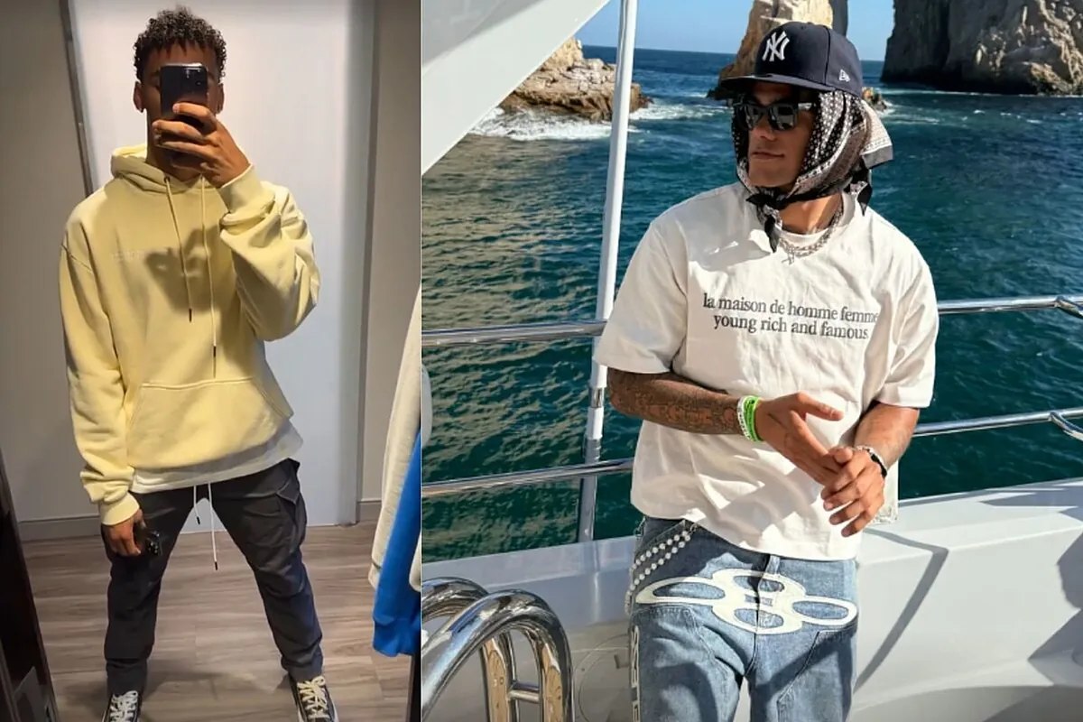 Who is Christian Gonzalez, the Colombian Patriots player? All about his family and Latin roots