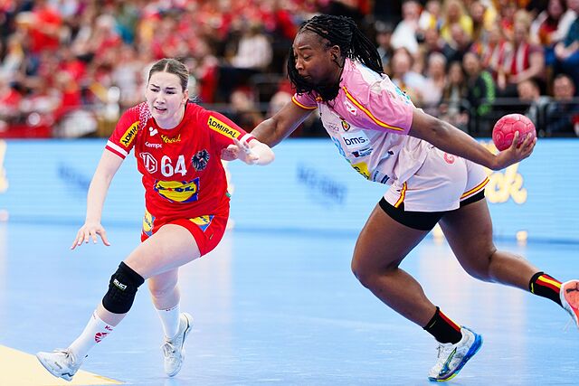 Imagen del Austria - Espa�a