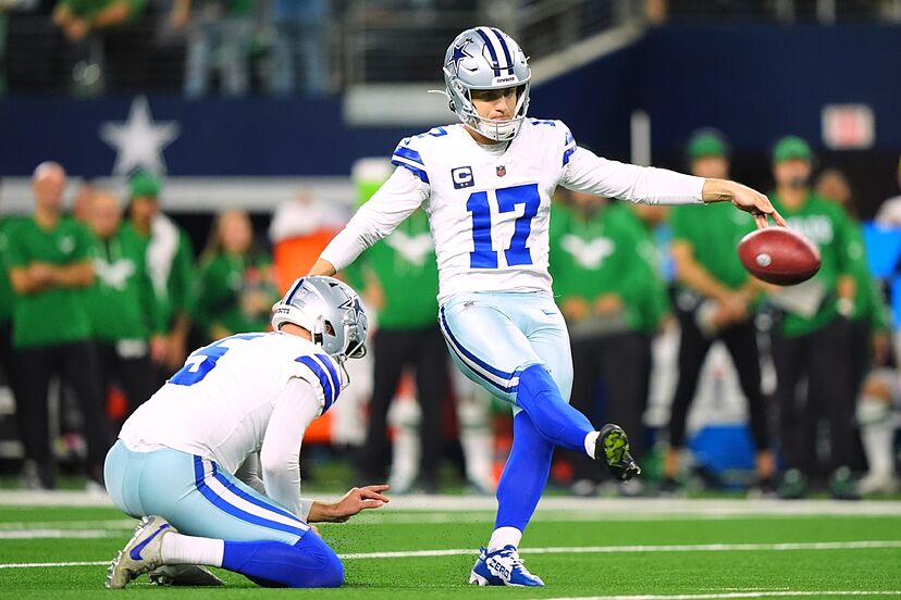Cowboys push historic contract for Brandon Aubrey as Jerry Jones confirms major  offer | Marca