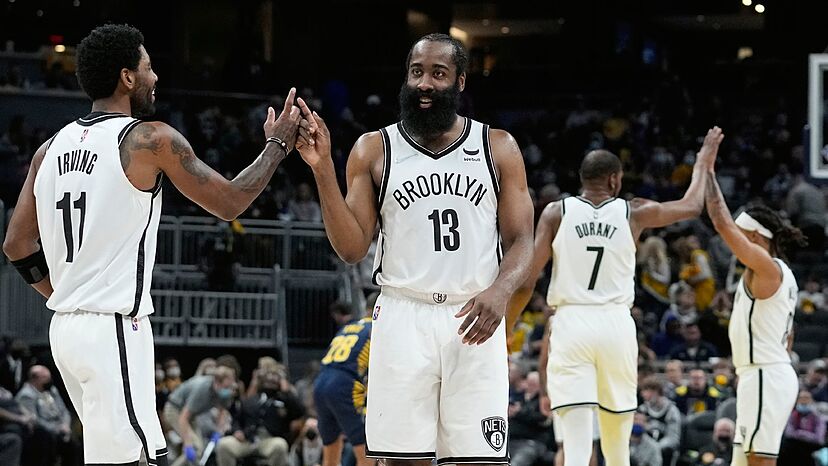 kyrie harden and durant