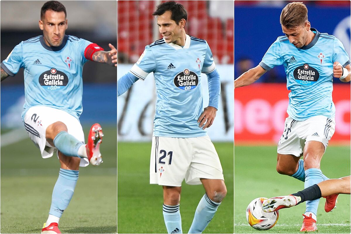 Celta: Hugo Mallo, Kevin y Solari también serán agentes libres este ...