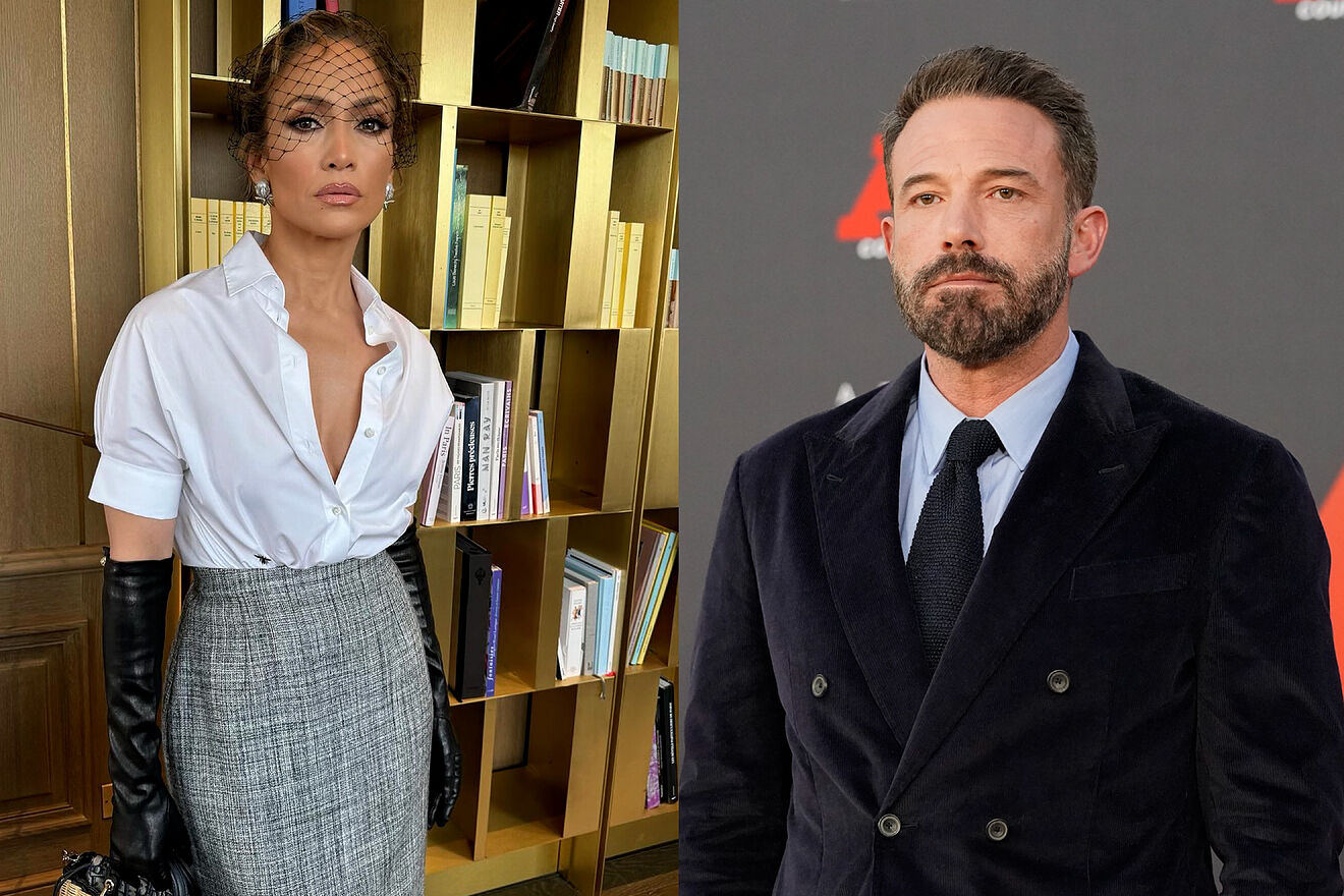 Jennifer Lopez And Ben Affleck Completely Ignored Their Wedding jennifer-lopez-and-ben-affleck-completely-ignored-their-wedding
