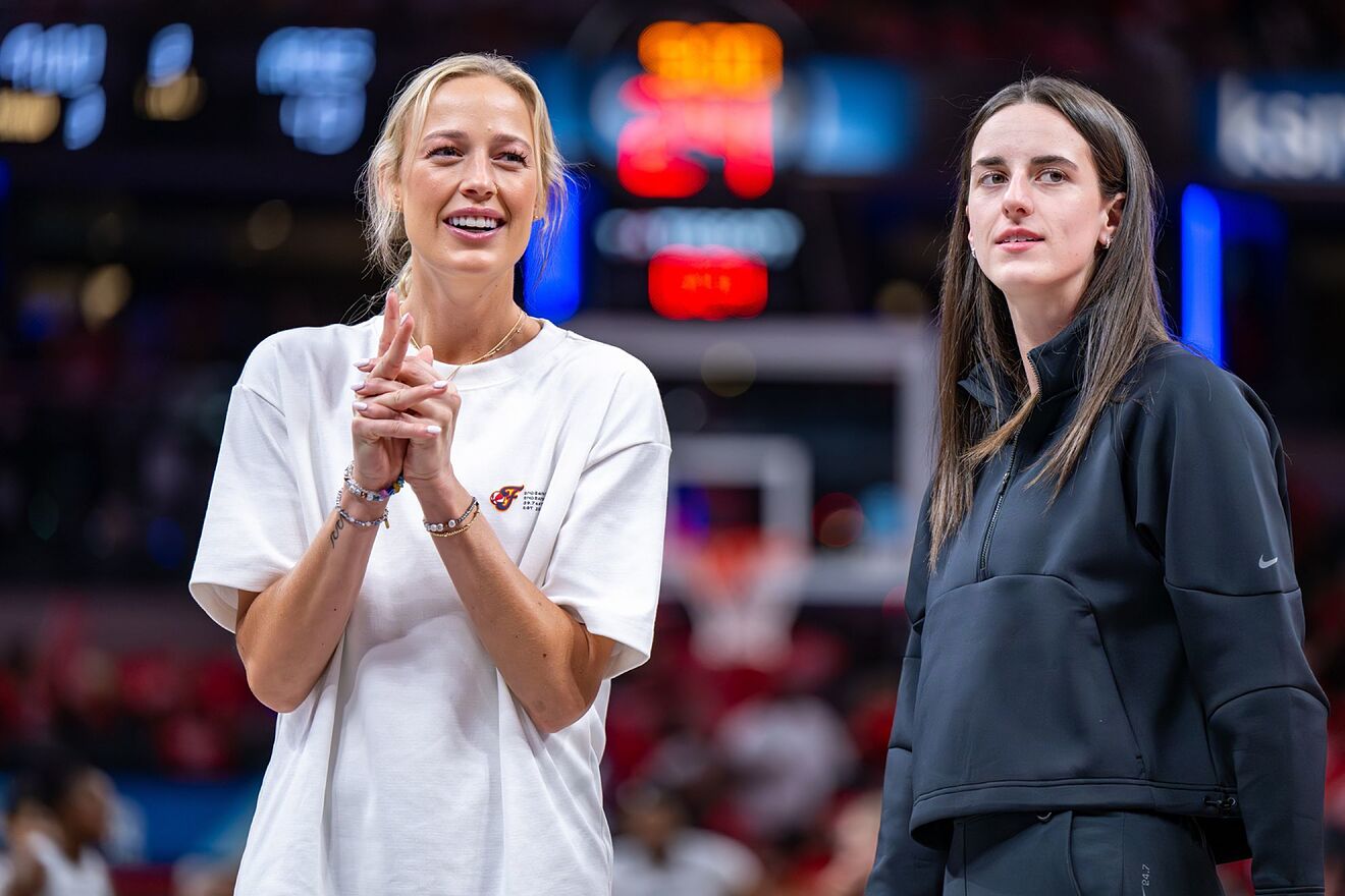 The WNBA regular season may be over, but that doesn't mean the Indiana...