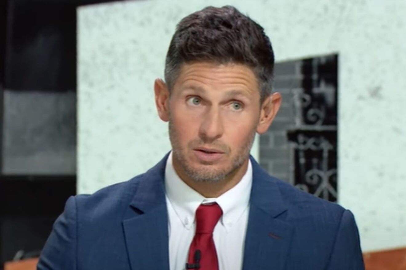 Orlovsky Risak Dan Orlovsky gets away with harsh 'dump truck' joke about Dwayne ...