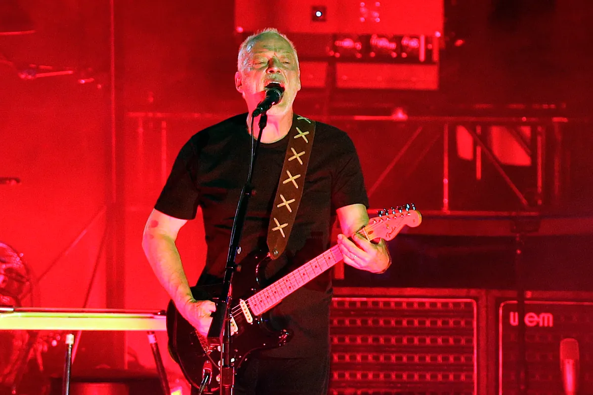 David Gilmour's iconic Pink Floyd guitar becomes world's most expensive at $14.6M