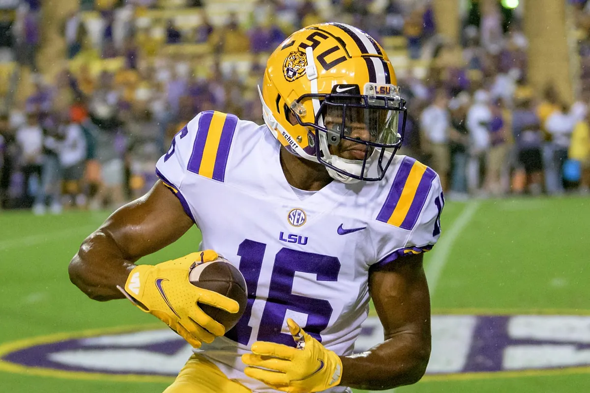 Former LSU Football Player Devonta Lee Dead At 27