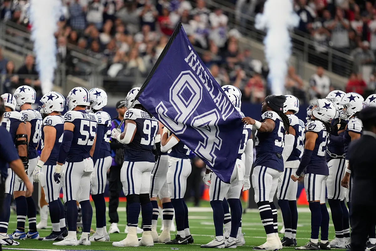 The death of Marshawn Kneeland unites the Dallas Cowboys: now they feel capable of anything