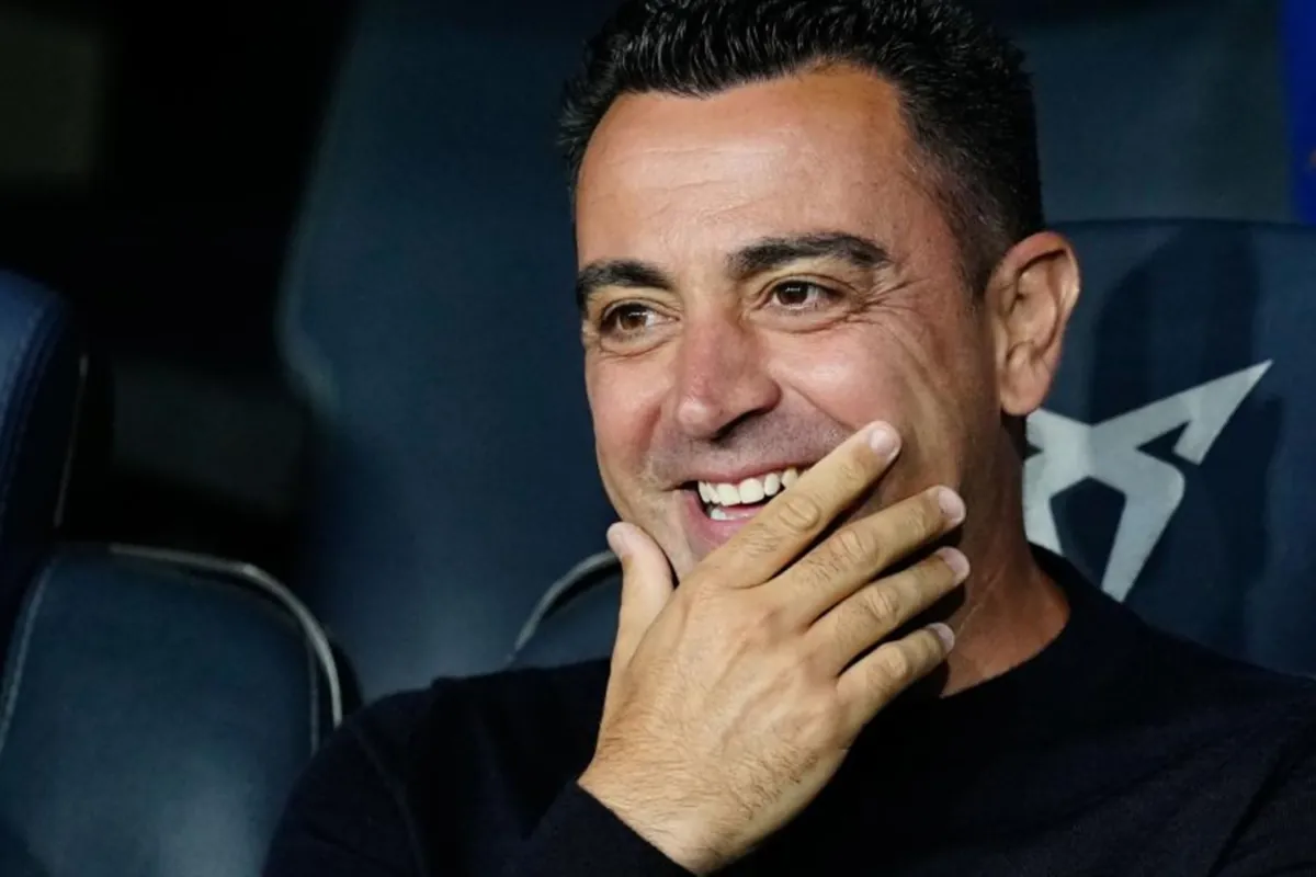 Xavi Hernandez returns to the scene: "With the truth ahead, always!"