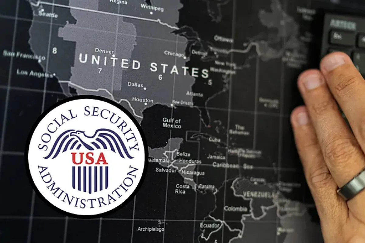 Social Security: This Will Be the Average Payment in Every State in 2025