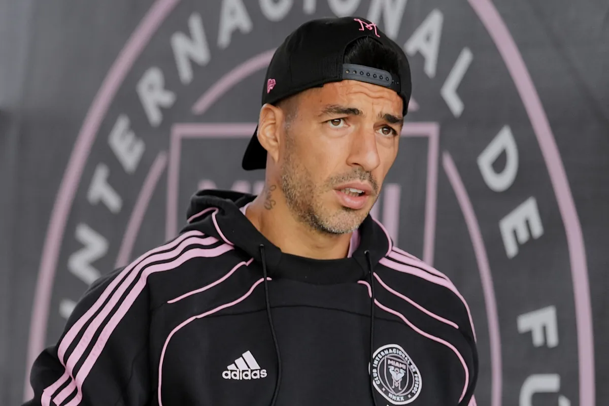 Luis Suárez, Lionel Messi, and one more run: Inter Miami awaits contract resolution