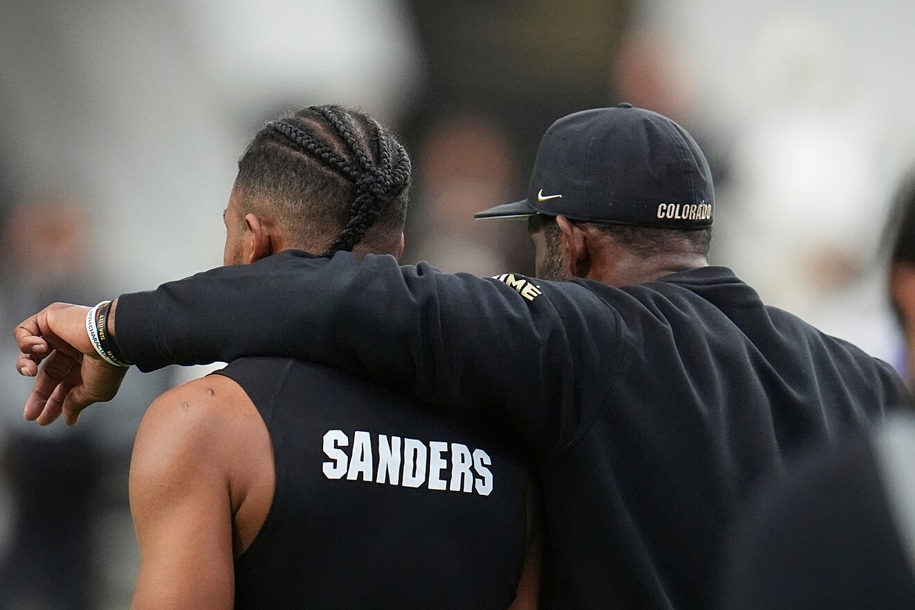 Deion Sanders sends strong message after 49ers reject Shilo's bid