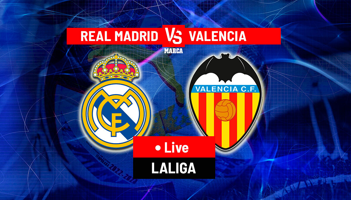 real madrid vs valencia