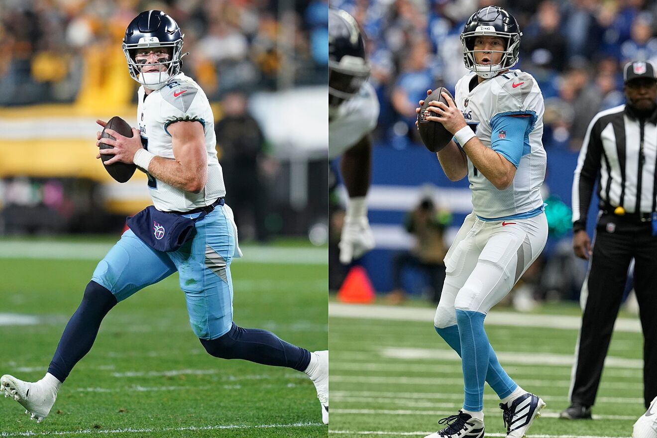 Will Levis and Ryan Tannehill made the choice diffcult for Mike...