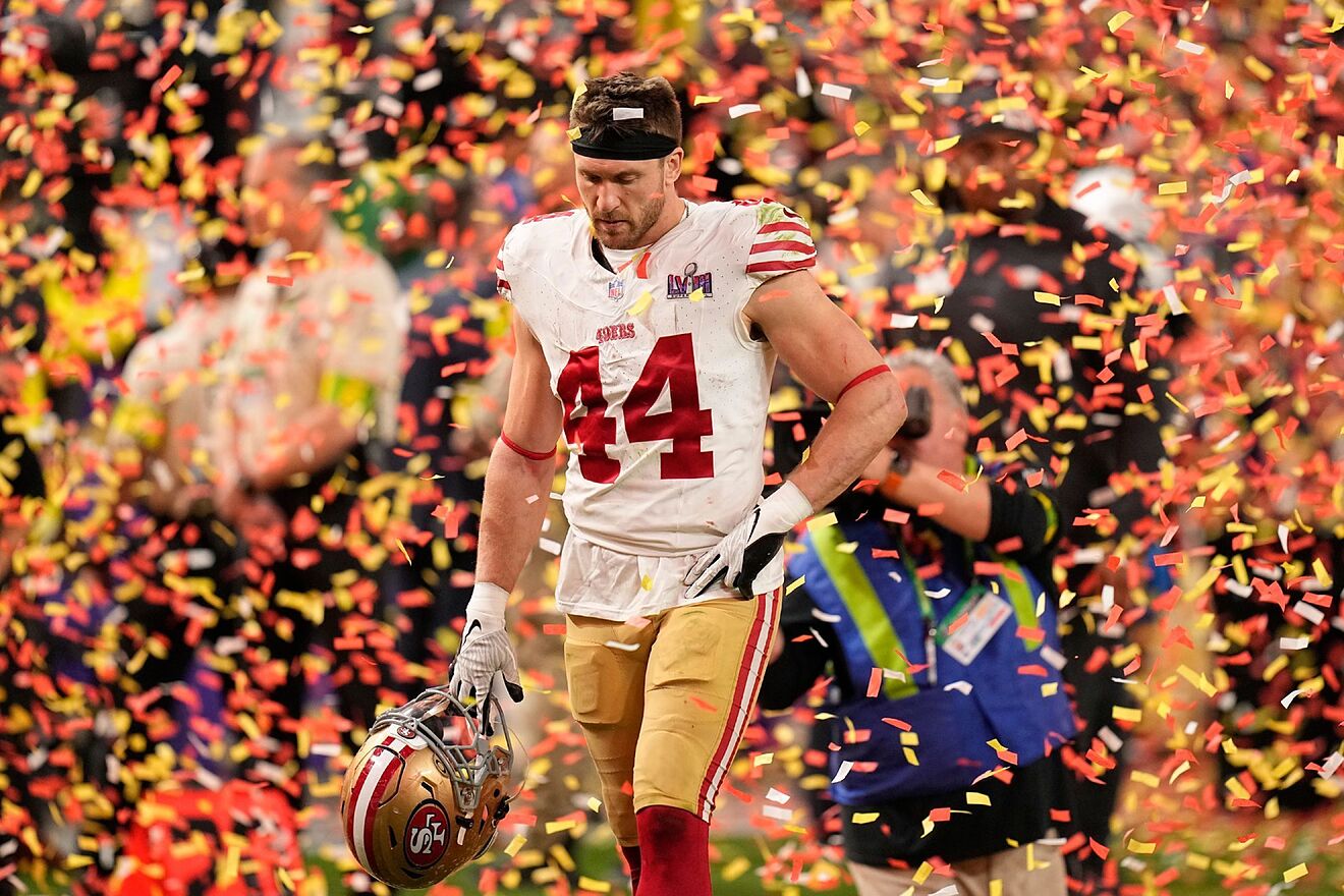 49ers stars admit they had no idea overtime rules were different in...