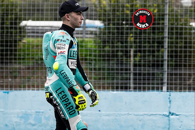 Adri�n Fern�ndez, en 2026.